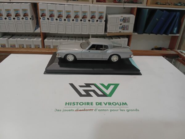 Buick Riviera GS Grise 1971 1/43