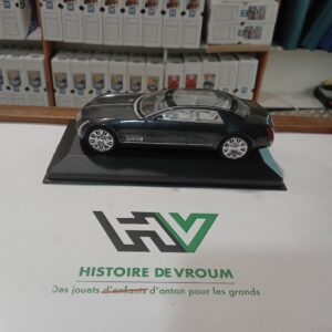 Cadillac Sixteen Black 2003 1/43 Norev