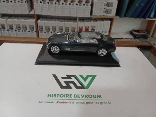 Cadillac Sixteen Black 2003 1/43 Norev