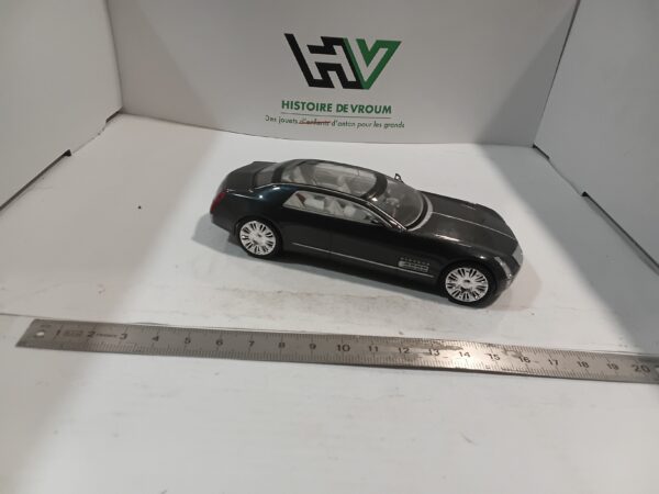 Cadillac Sixteen Black 2003 1/43 Norev – Image 5