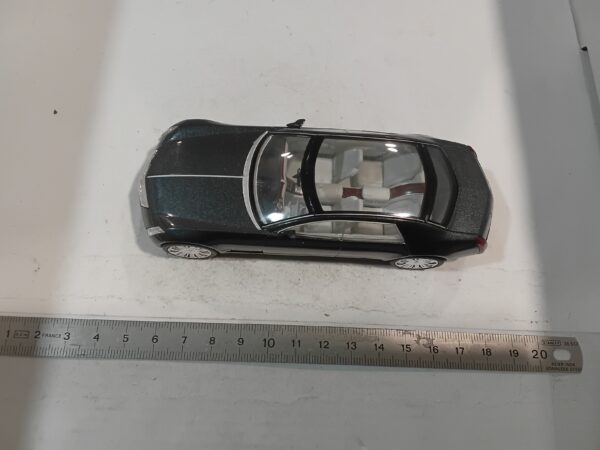 Cadillac Sixteen Black 2003 1/43 Norev – Image 7