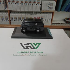 Corgi Classic Van Black 1/43