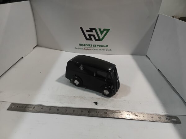 Corgi Classic Van Black 1/43 – Image 5