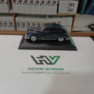 Chrysler Windsor 1946 Bleu Solido 1/43