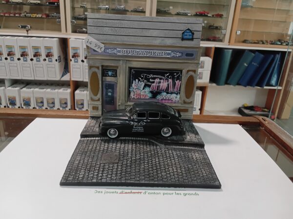 Diorama Boulangerie Ford Abeille " L'Epi d'Or" 37000 Tours 1/43