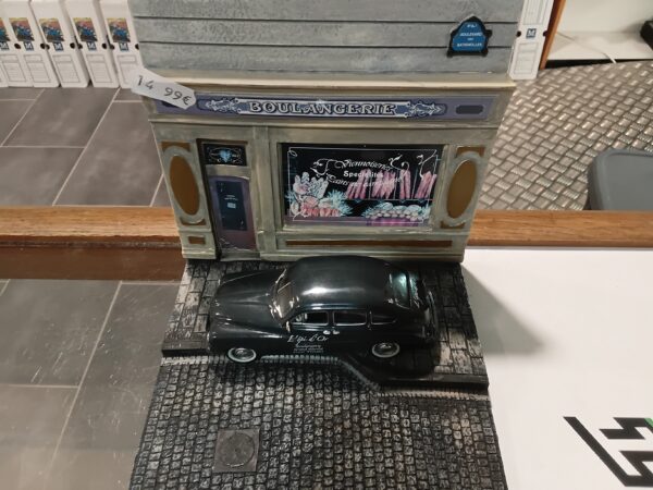 Diorama Boulangerie Ford Abeille " L'Epi d'Or" 37000 Tours 1/43 – Image 6