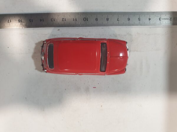 Zastava fiat 750 1/43 – Image 7