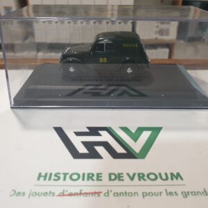 Simca Cinq Fourgonnette 1938 La poste 1/43
