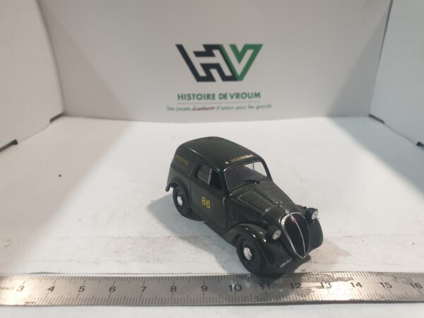 Simca Cinq Fourgonnette 1938 La poste 1/43 – Image 2