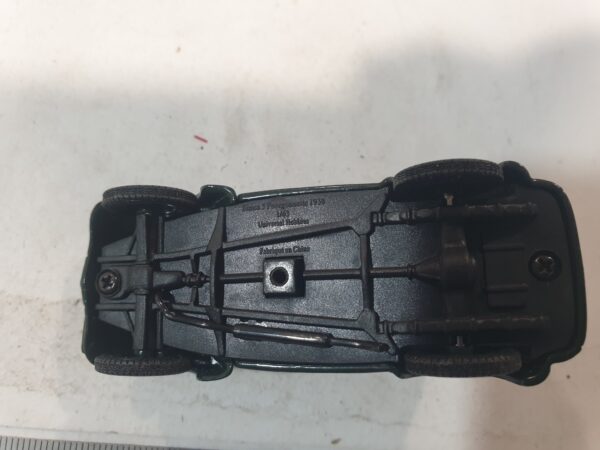 Simca Cinq Fourgonnette 1938 La poste 1/43 – Image 6