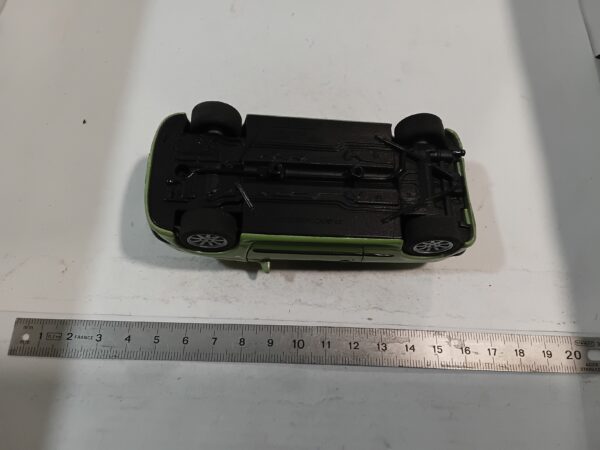 Peugeot 206CC Welly Verte 1/38 – Image 7