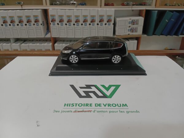 Citroën C-Air Lounge Noir Norev 1/43