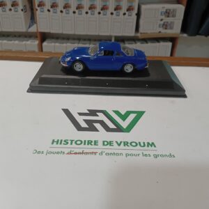 Renault Alpine A110 1976 Del Prado 1/43