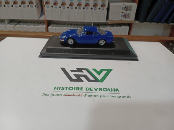 Renault Alpine A110 1976 Del Prado 1/43