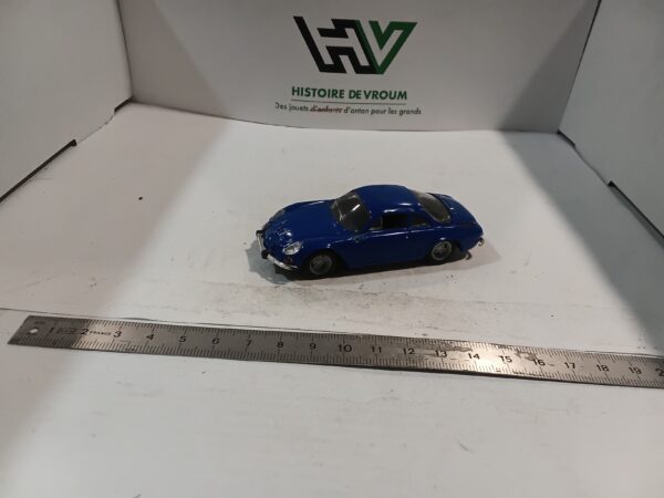 Renault Alpine A110 1976 Del Prado 1/43 – Image 5