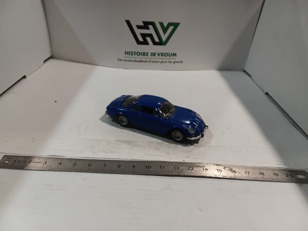 Renault Alpine A110 1976 Del Prado 1/43 – Image 6