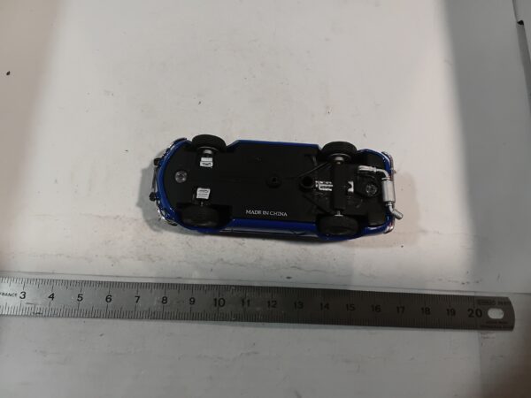 Renault Alpine A110 1976 Del Prado 1/43 – Image 7