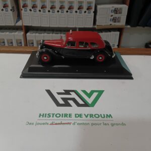 Citroën Traction 11 Familiale Taxi 1955 1/43
