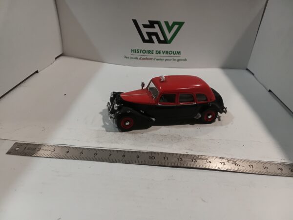 Citroën Traction 11 Familiale Taxi 1955 1/43 – Image 6
