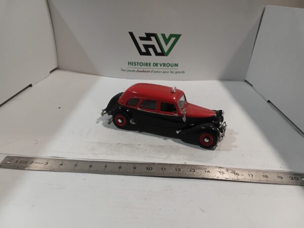 Citroën Traction 11 Familiale Taxi 1955 1/43 – Image 5