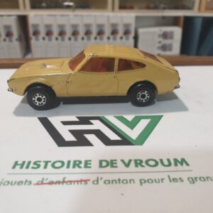 Matchbox Ford Capri 2 K-59 1978 1/43