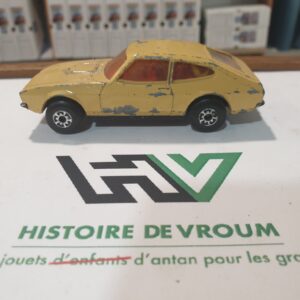 Matchbox Ford Capri 2 K-59 1978 1/43 (1)