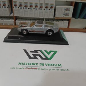 Matchbox Maserati Bora K-56 Grise 1975 1/43