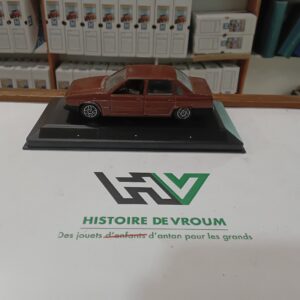 Talbot Tagora Marron 1/43