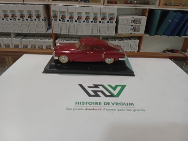 Matchbox Dinky Tucker Torpedo 1948 1/43