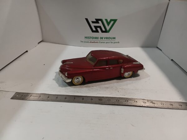 Matchbox Dinky Tucker Torpedo 1948 1/43 – Image 4