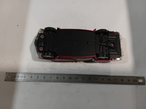 Matchbox Dinky Tucker Torpedo 1948 1/43 – Image 6