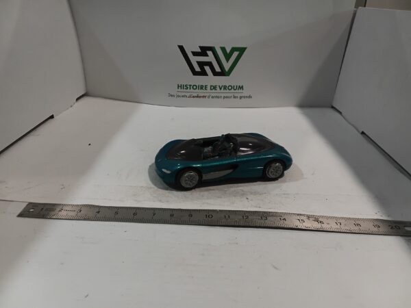 C-Renault Laguna 1995 Bleu 1/43 – Image 5