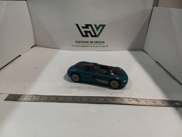 C-Renault Laguna 1995 Bleu 1/43 – Image 6
