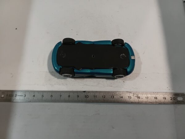 C-Renault Laguna 1995 Bleu 1/43 – Image 7