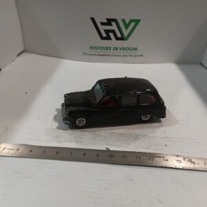 Corgi Austin London Taxi Noir 1/43