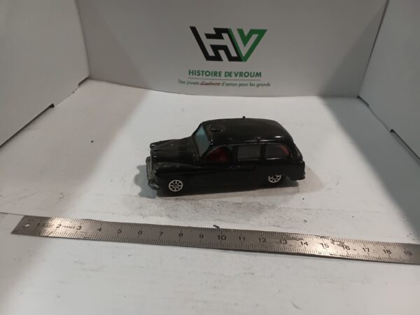 Corgi Austin London Taxi Noir 1/43