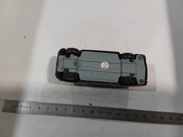 Corgi Austin London Taxi Noir 1/43 – Image 6