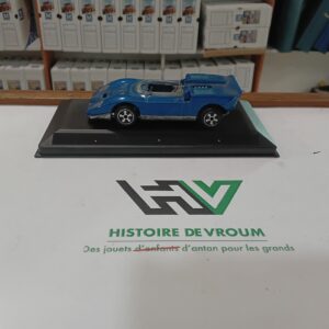 Ford Mirage Bleu 1/43 Politoys