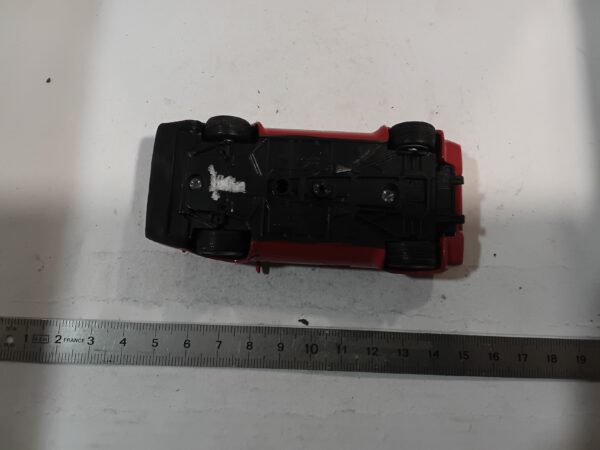 Lamborghini Countach Rouge Del Prado 1985 1/43 – Image 6
