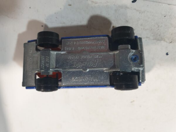 Matchbox Rolamatics N 20 Sécurité Rallye Paris Dakar 1975 Lesney 1/64 – Image 9