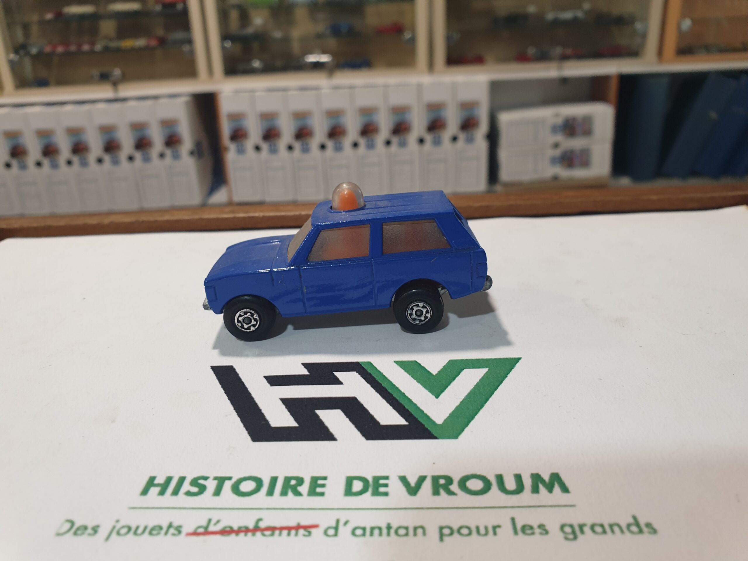 Matchbox Rolamatics N 20 1975 Lesney 1/64