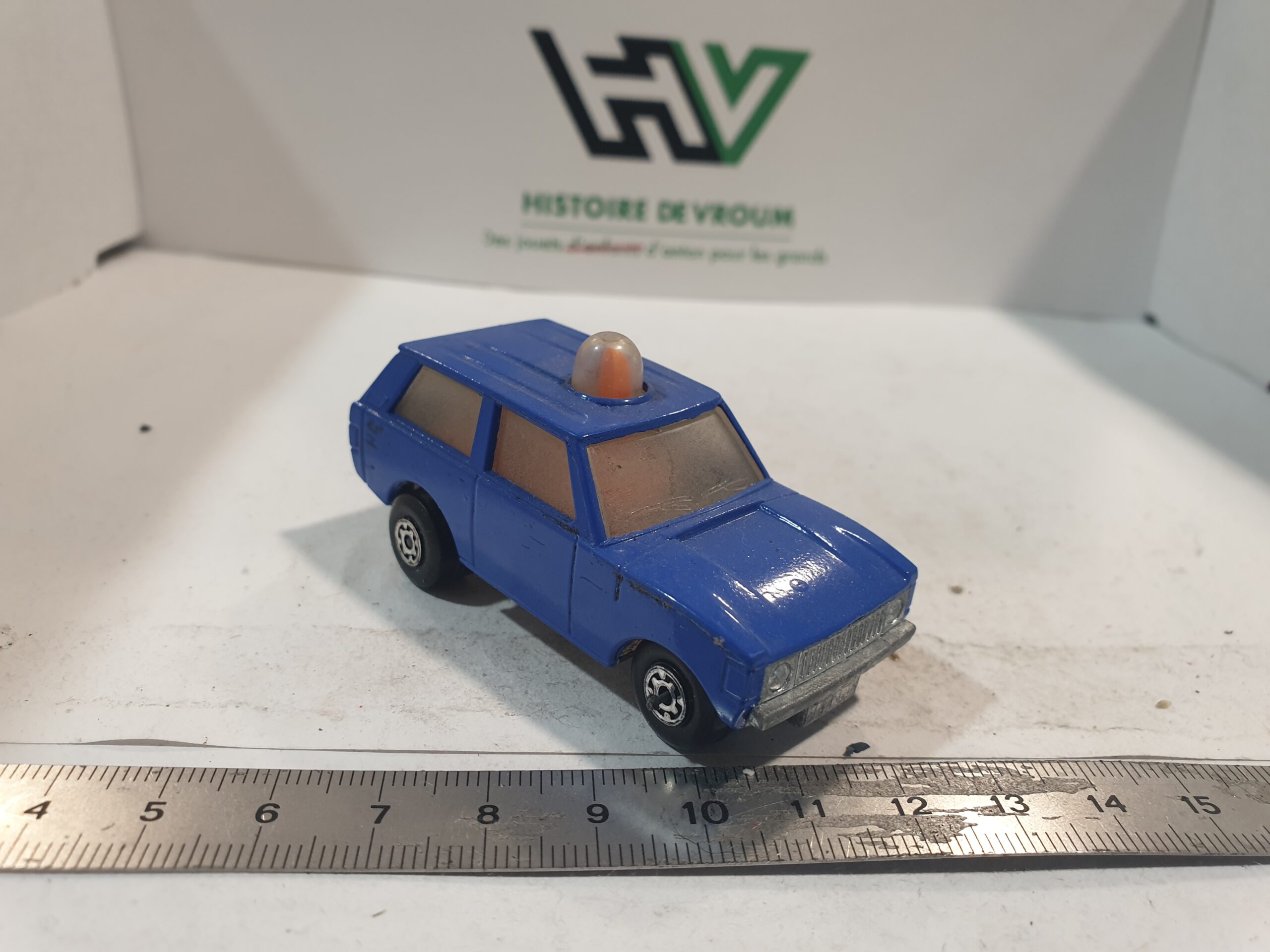 Matchbox Rolamatics N 20 1975 Lesney 1/64 – Image 5