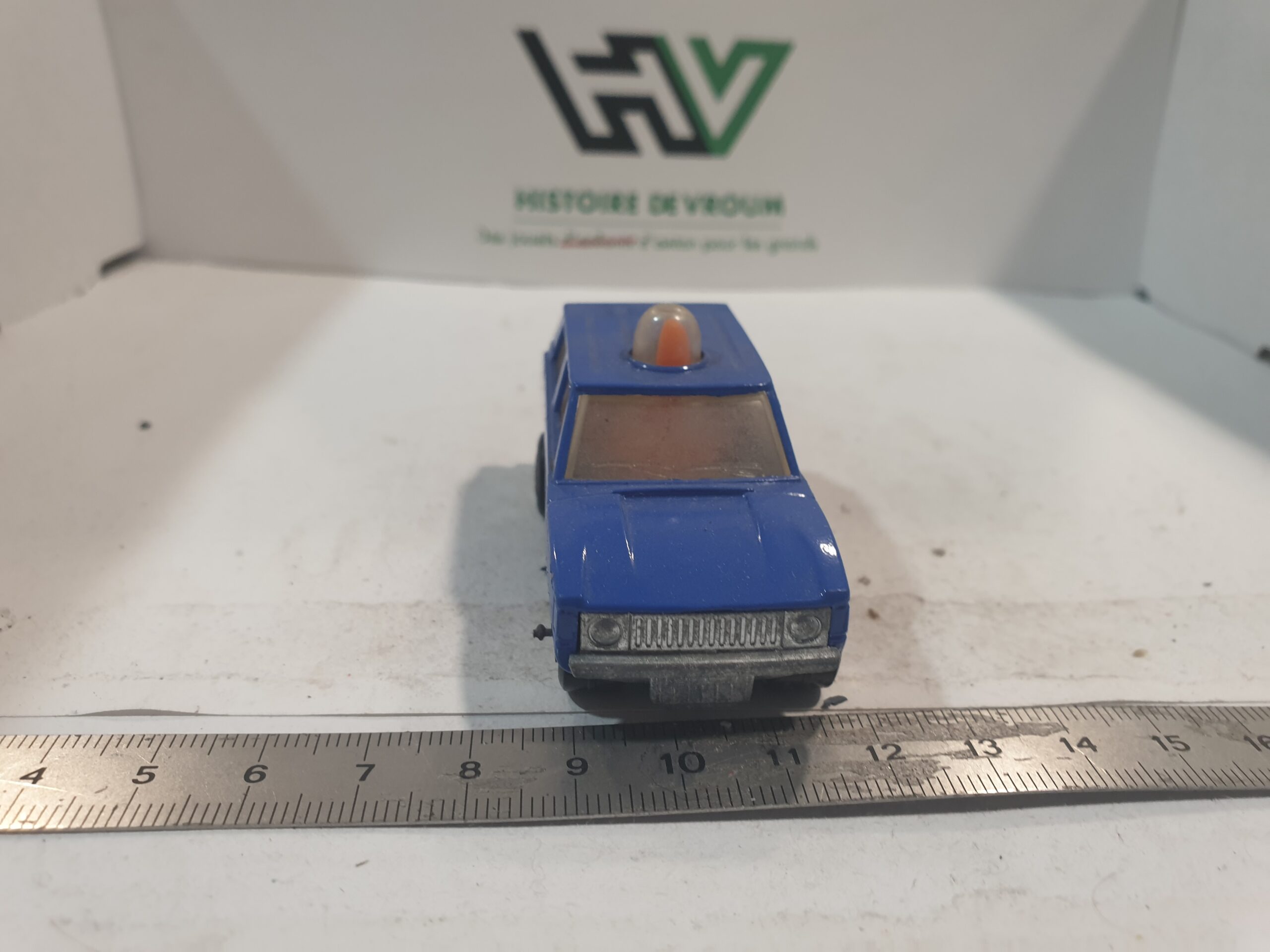 Matchbox Rolamatics N 20 1975 Lesney 1/64 – Image 6