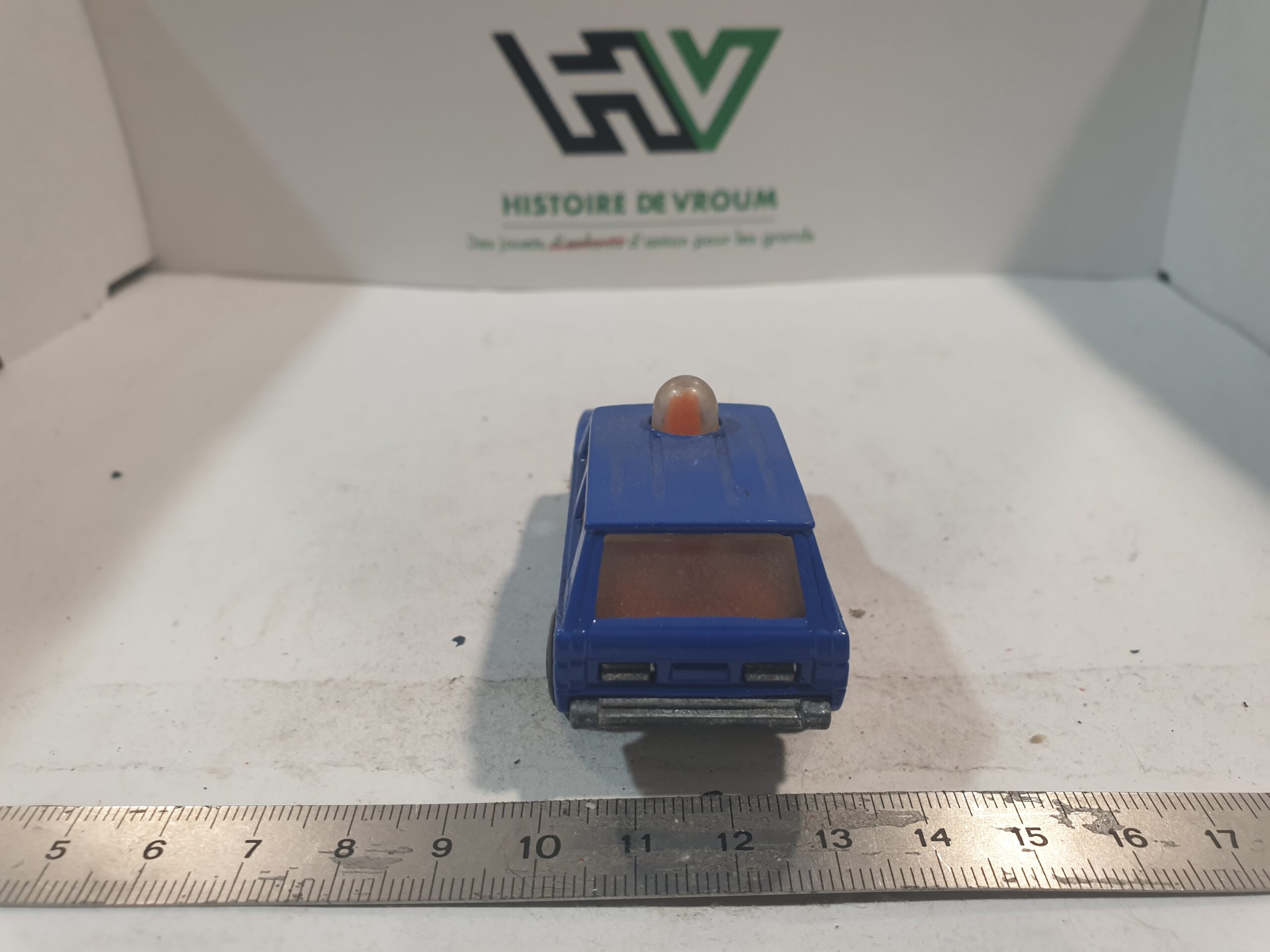 Matchbox Rolamatics N 20 1975 Lesney 1/64 – Image 7