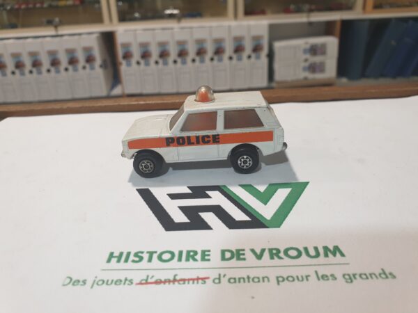 Matchbox Rolamatics N 20 de 1975 Lesney 1/64