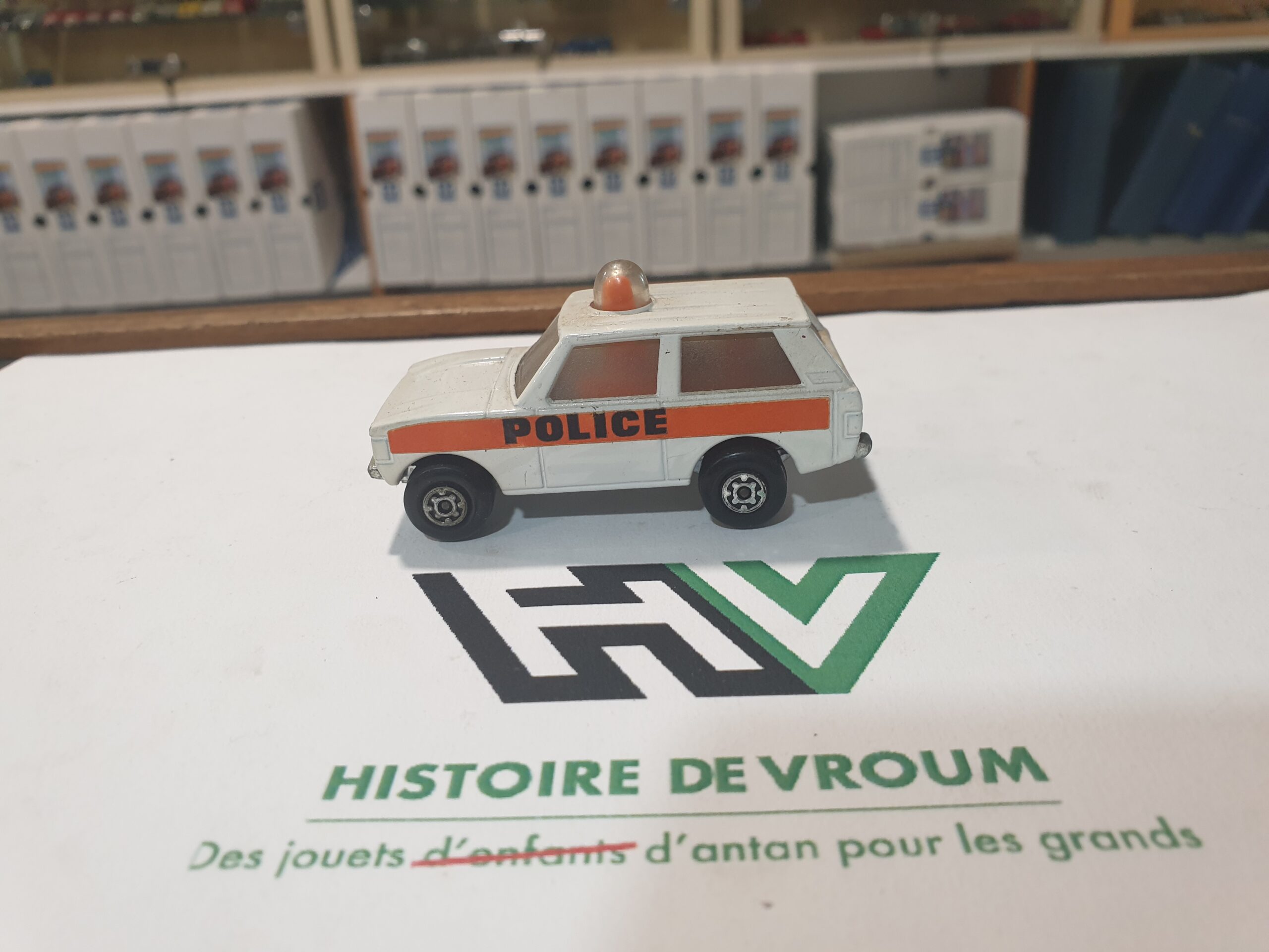 Matchbox Rolamatics N 20 de 1975 Lesney 1/64
