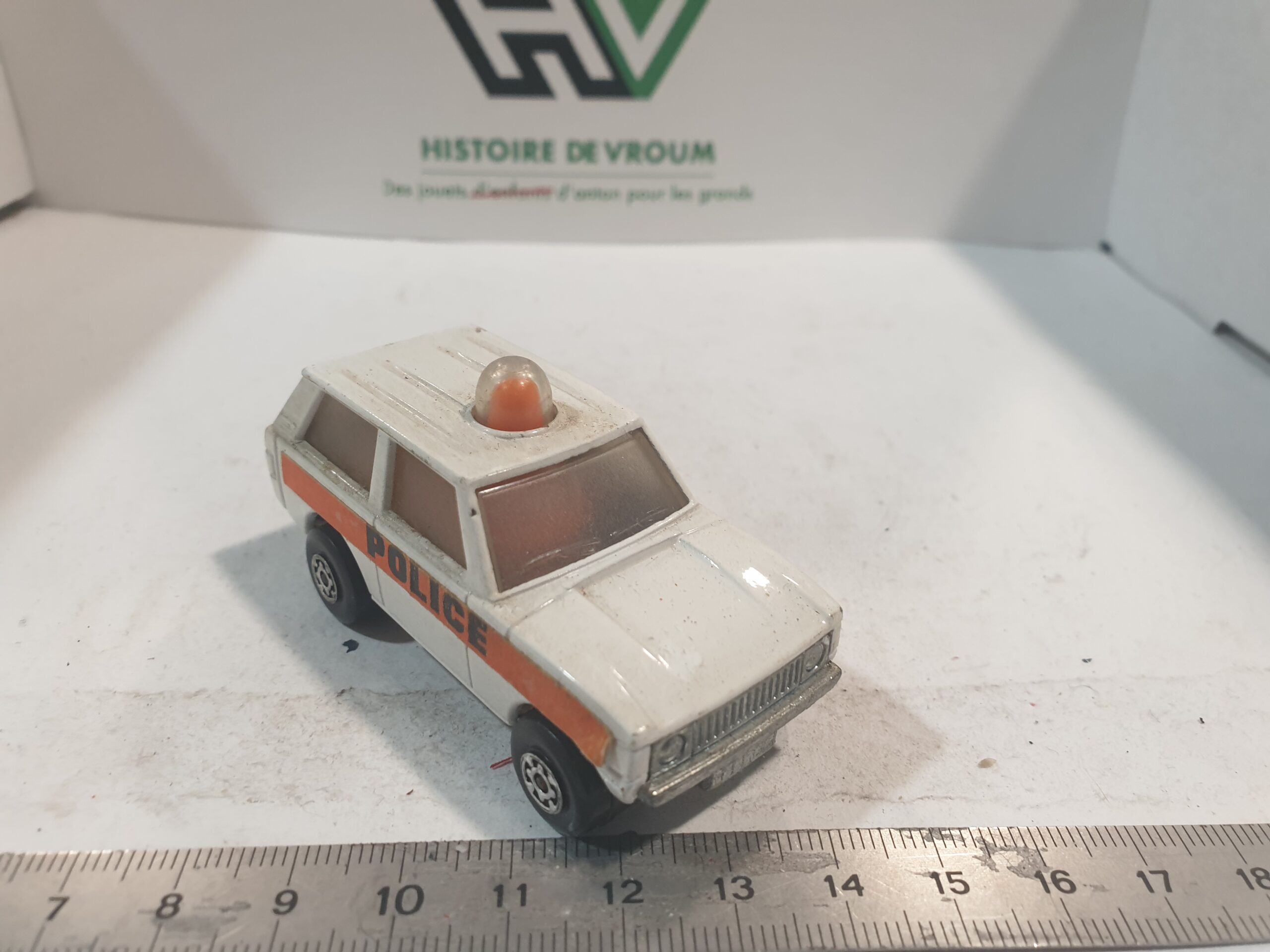 Matchbox Rolamatics N 20 de 1975 Lesney 1/64 – Image 5