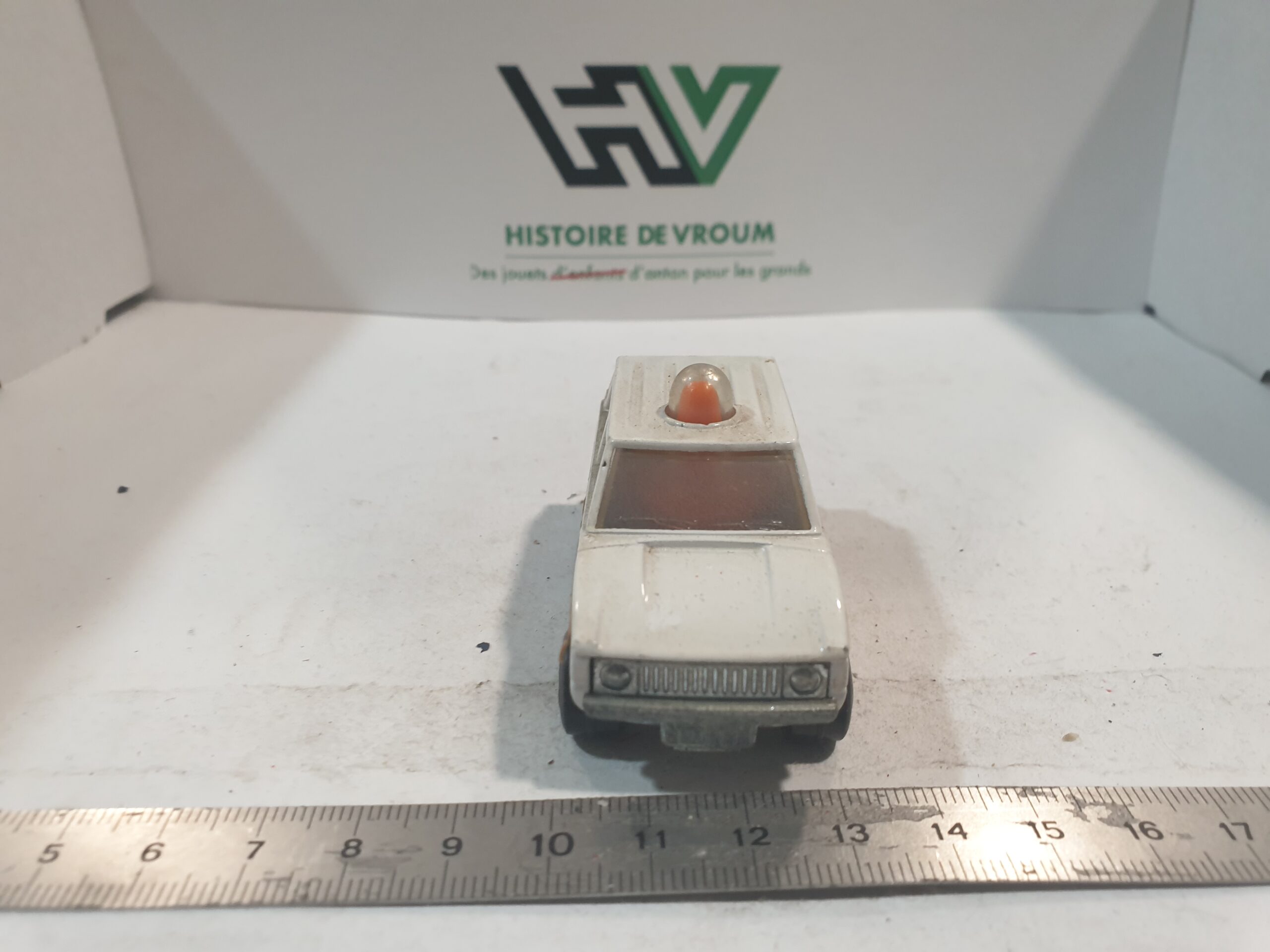 Matchbox Rolamatics N 20 de 1975 Lesney 1/64 – Image 6