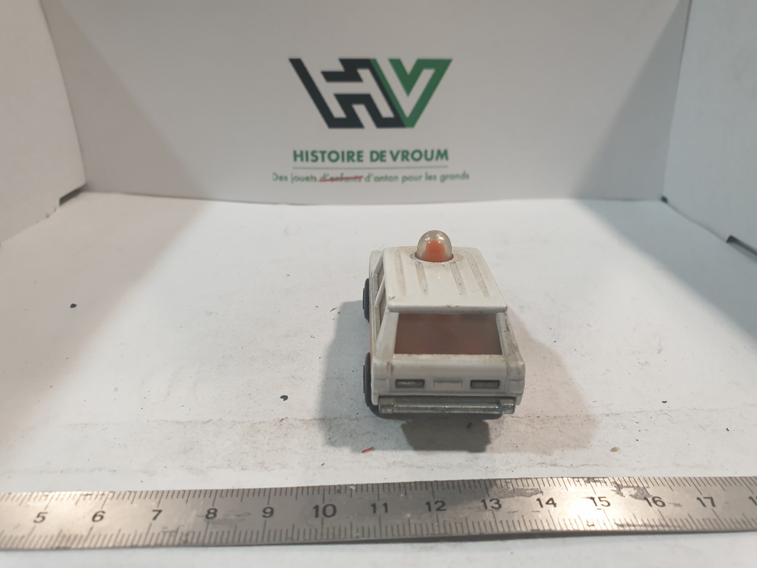 Matchbox Rolamatics N 20 de 1975 Lesney 1/64 – Image 7