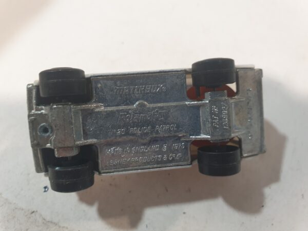 Matchbox Rolamatics N 20 de 1975 Lesney 1/64 – Image 9